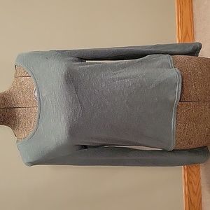 Divided H&M green long sleeve